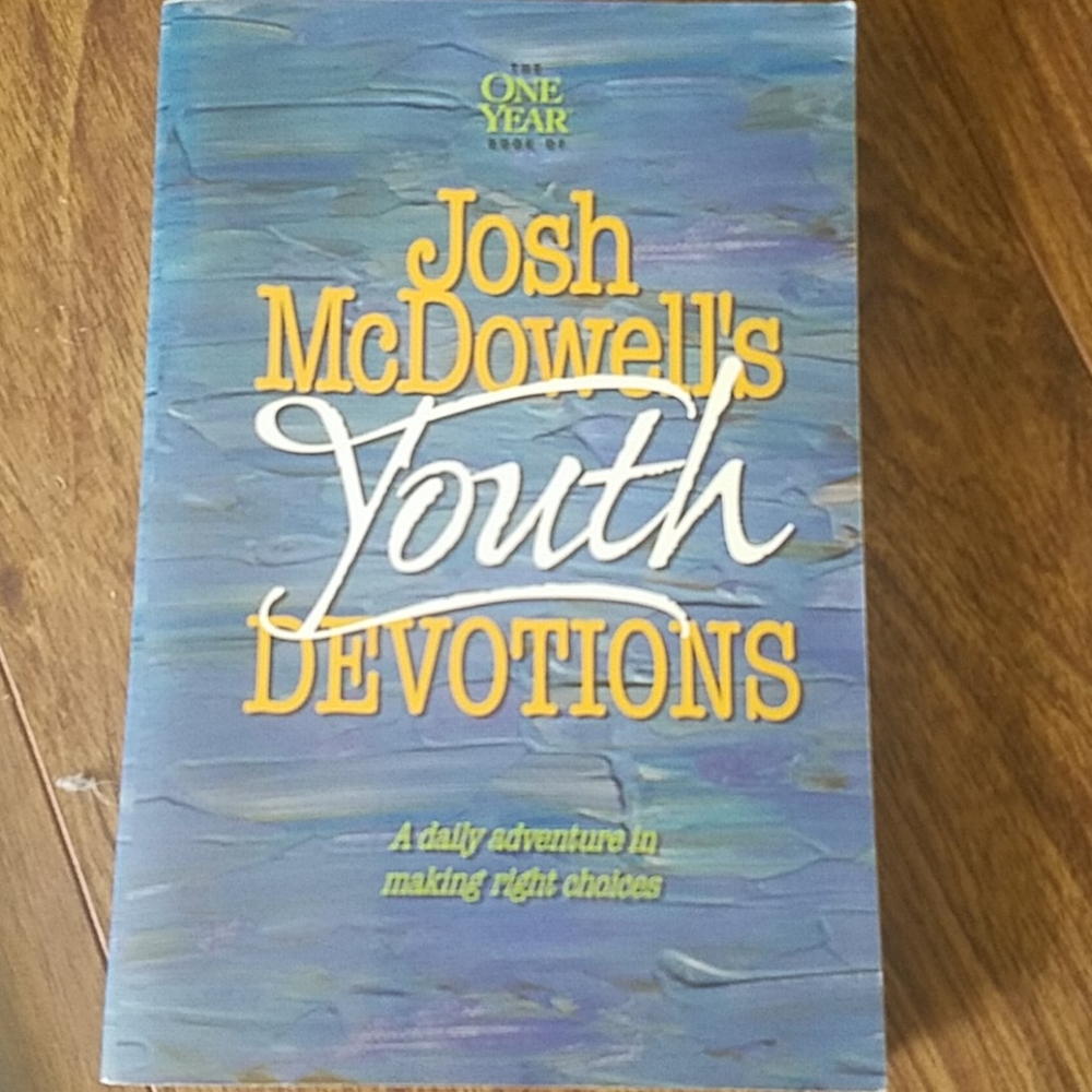 Josh McDowell's Youth Devotions